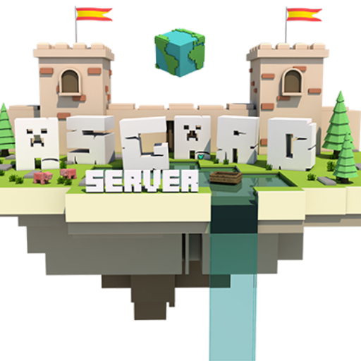 Asgardserver servidor Minecraft